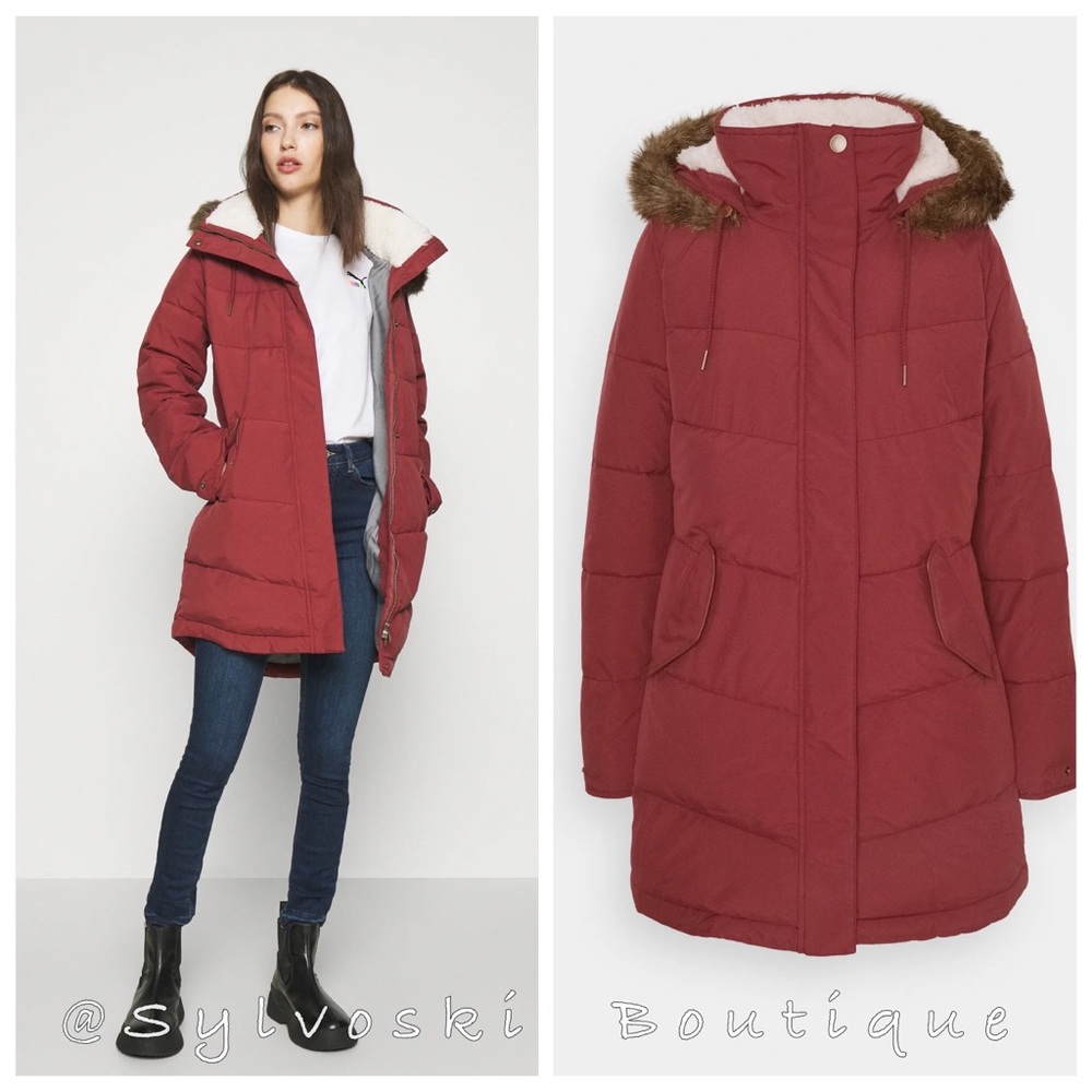 🔥Roxy ELLIE - Winter coat NWT